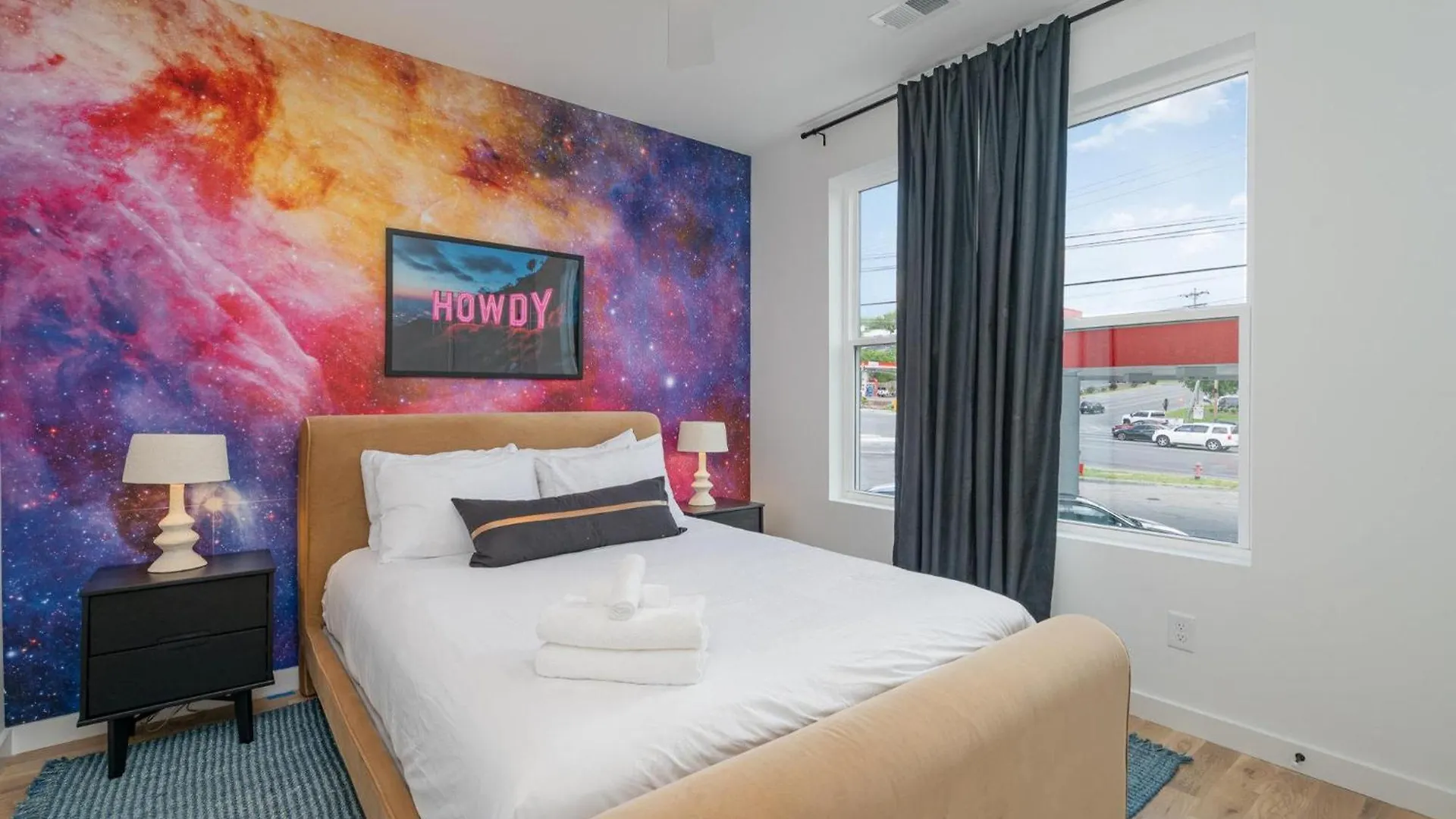 Holiday home Bronco - Private Deck & Hot Tub - Mins To Broadway Villa Nashville